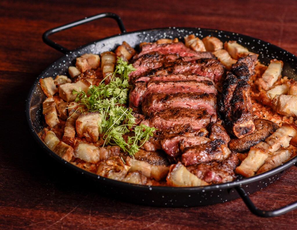 Best Spanish Steak House