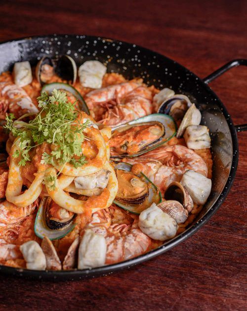 Paella Restaurant Perth