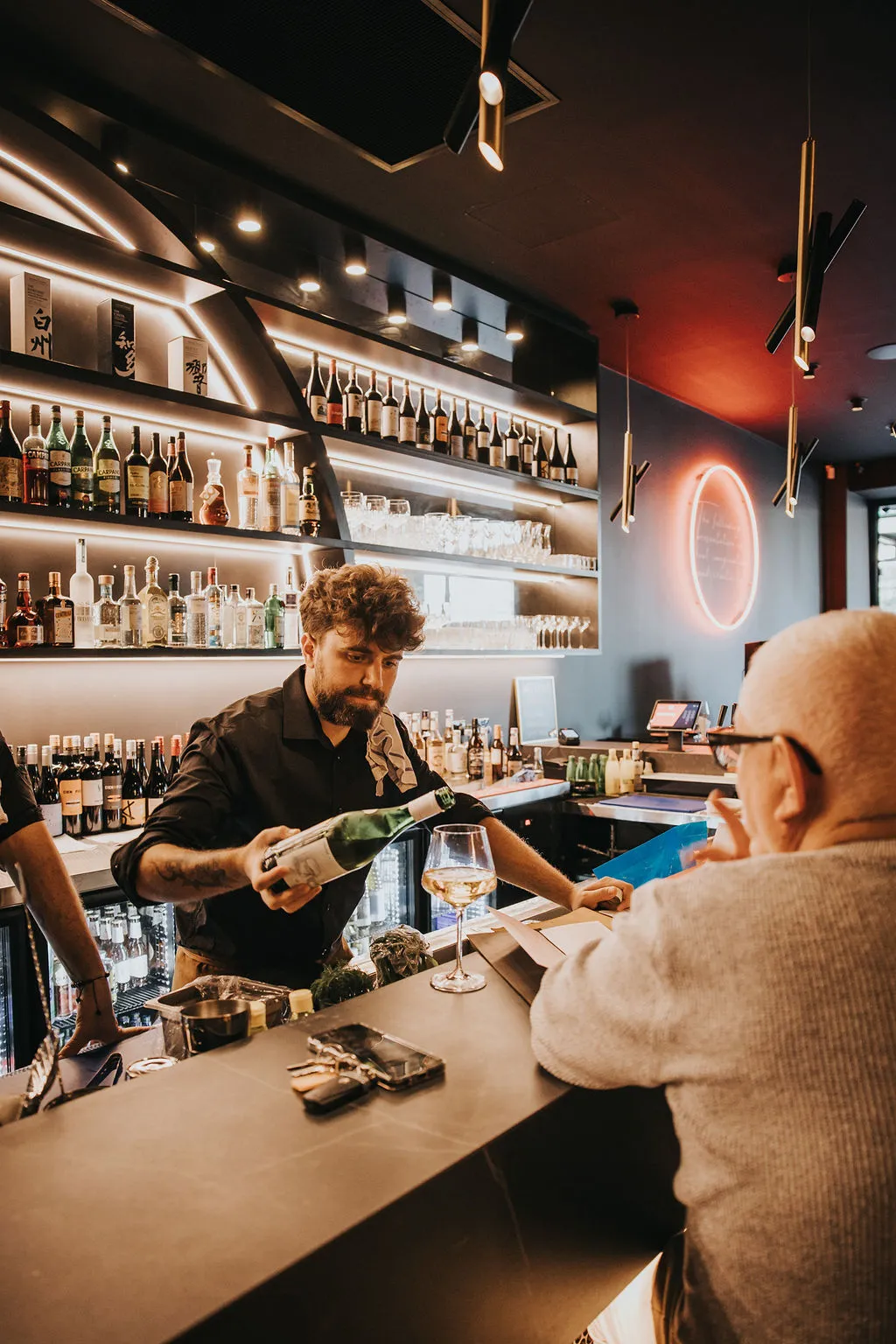 Spanish wine and restaurant in Perth