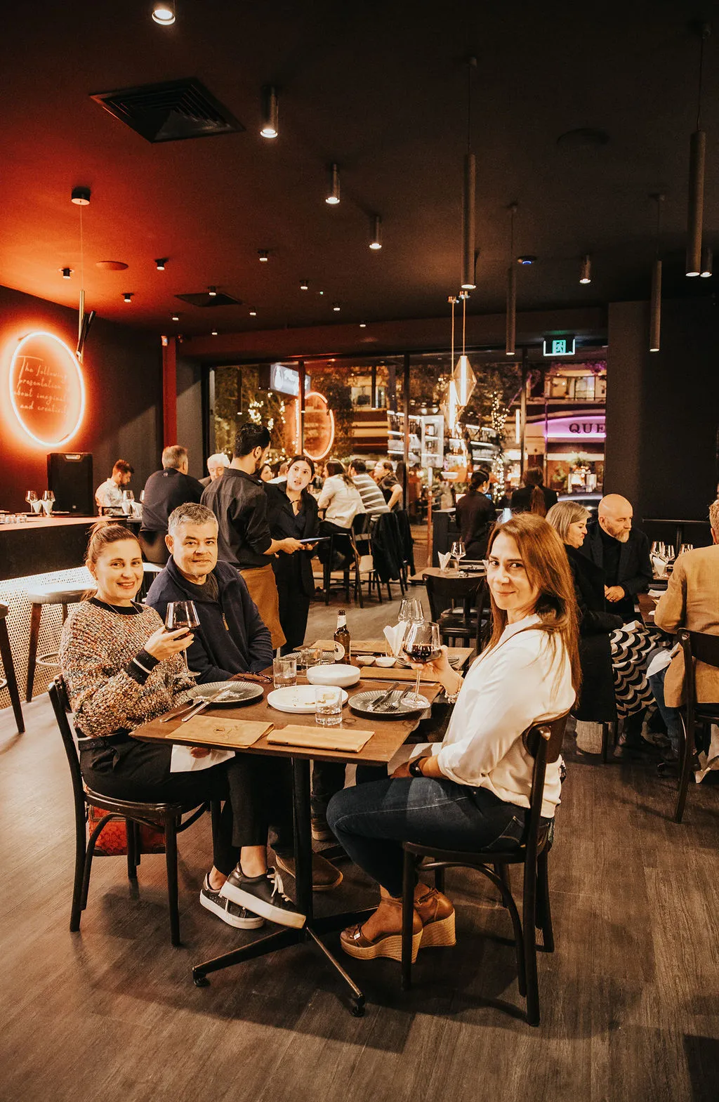 Spanish Restaurant and wines in Perth