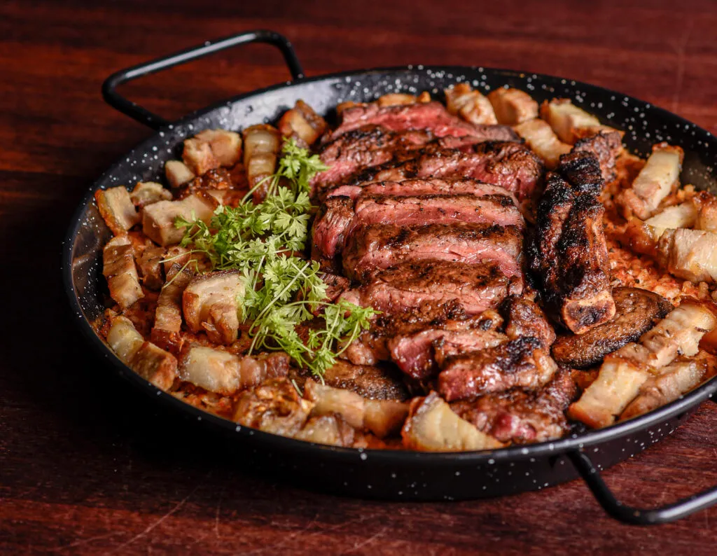 Best Spanish Steak House